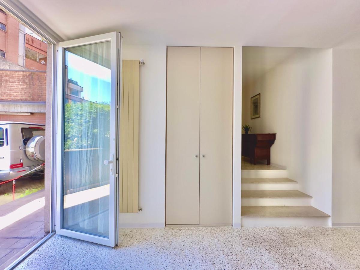 Minimal Apartment Navigli Milán Exteriér fotografie