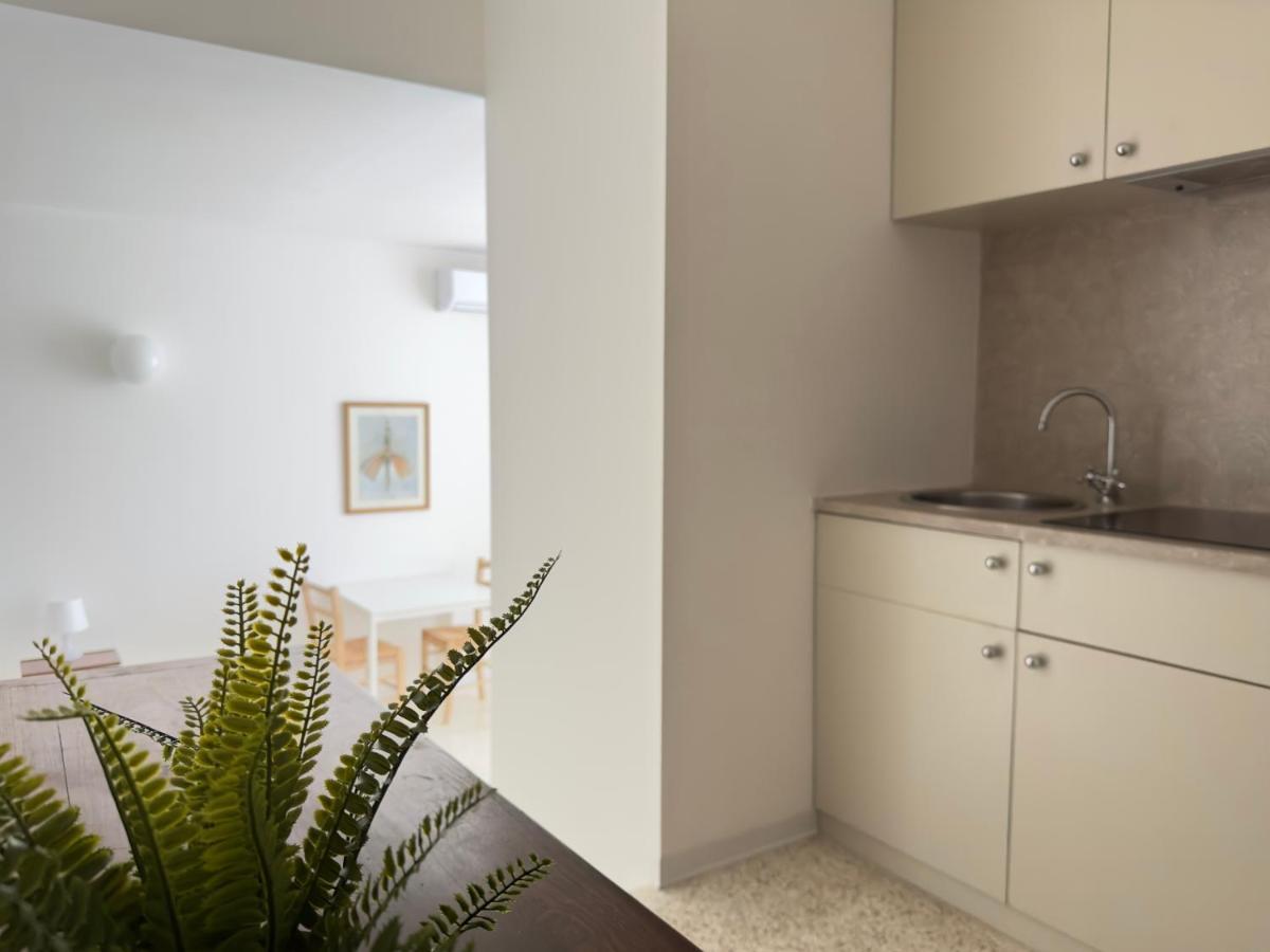 Minimal Apartment Navigli Milán Exteriér fotografie